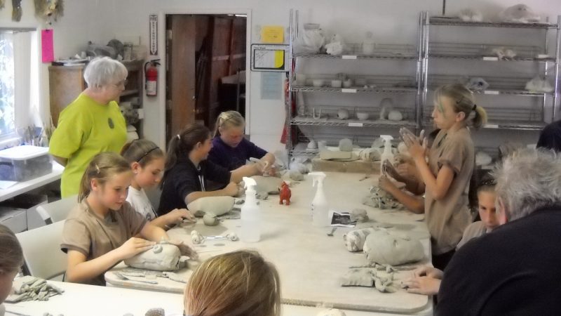 Clay Camp